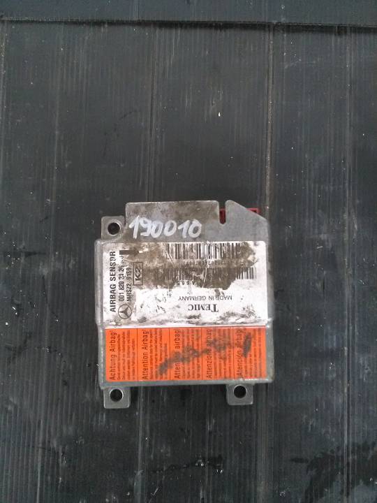 Řídící jednotka airbagu - MERCEDES-BENZ - C-CLASS combi (S202)