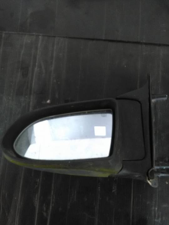 Levé zpětné zrcátko - elektrické - OPEL - ZAFIRA A velkoprostorová limuzína (T98)