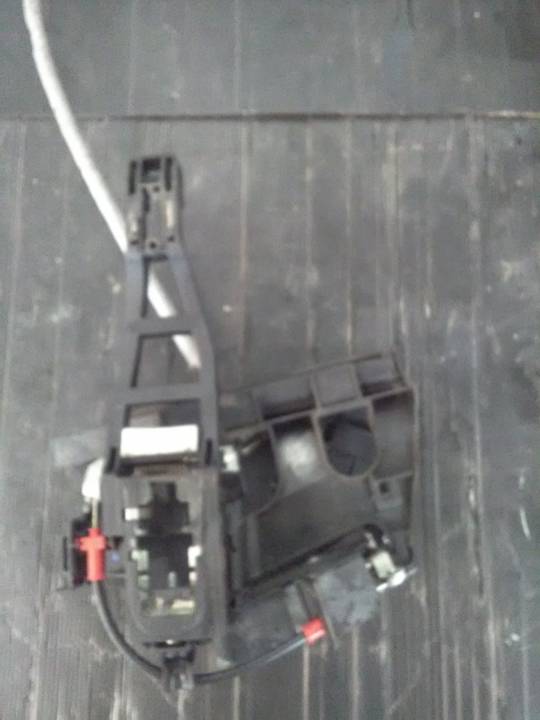 Centrál zámek P.Z. dveří - FORD - MONDEO IV combi (BA7)