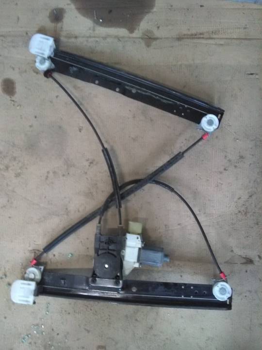 Stahování levého předního okna - elektrické - FORD - MONDEO IV combi (BA7)