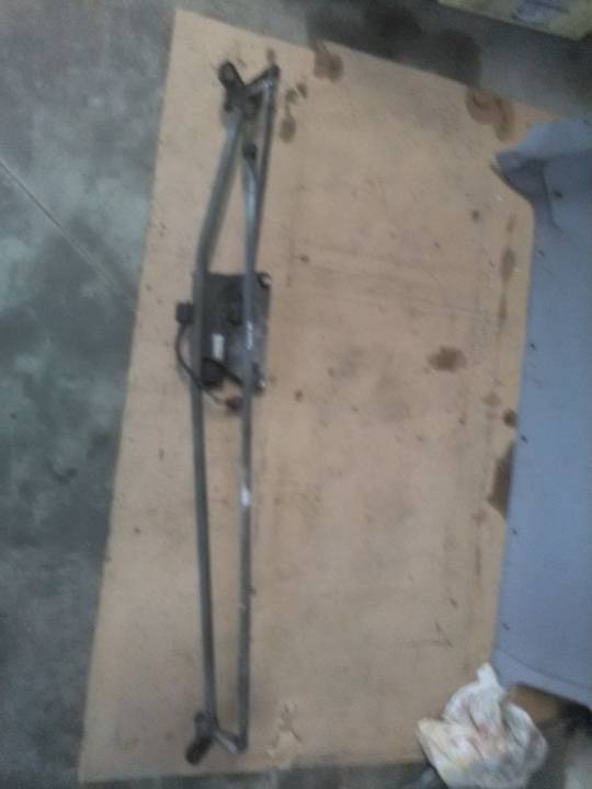 Motorek předních stěračů + mechanismus - CITROEN - XSARA karoserie/combi