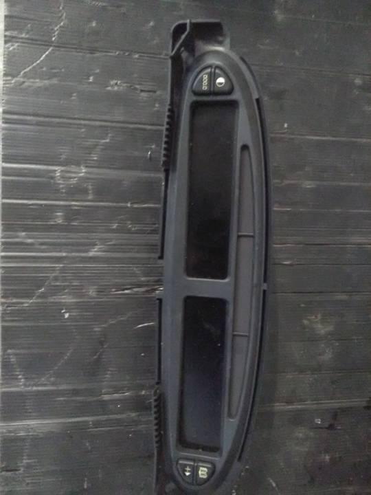 Ukazatel rychlosti a budíky - CITROEN - XSARA karoserie/combi