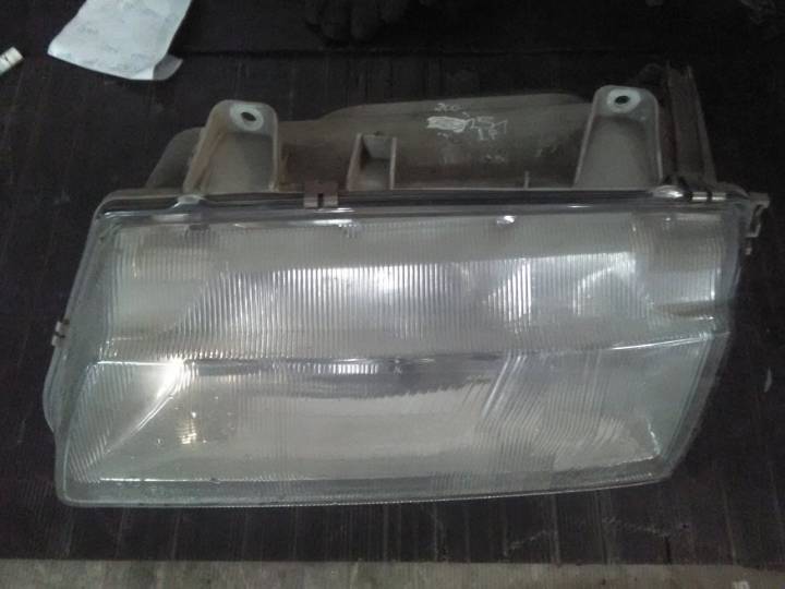 Levé přední světlo - CITROEN - EVASION velkoprostorová limuzína (22, U6)