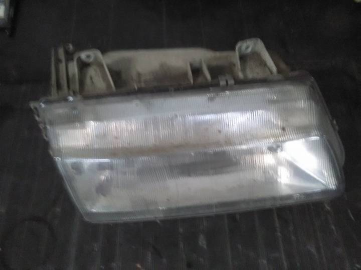 Pravé přední světlo - CITROEN - EVASION velkoprostorová limuzína (22, U6)