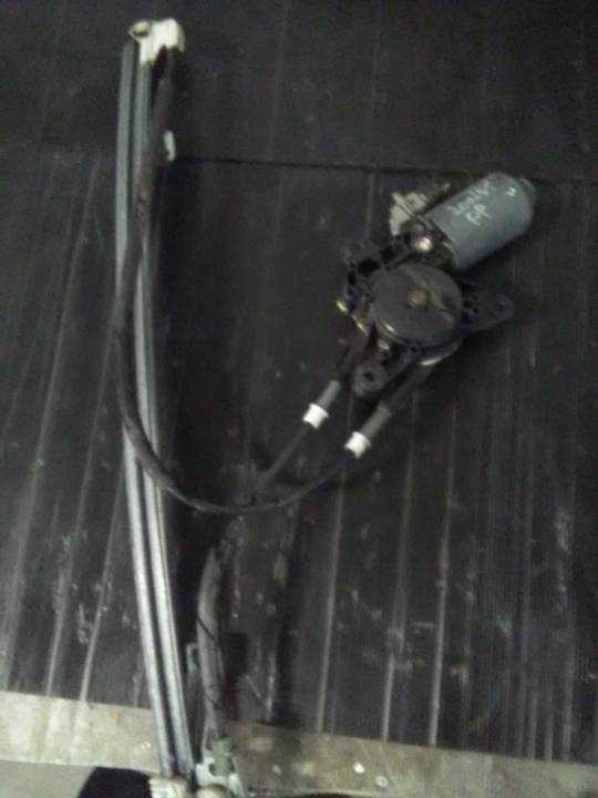 Stahování pravého předního okna - elektrické - CITROEN - EVASION velkoprostorová limuzína (22, U6)