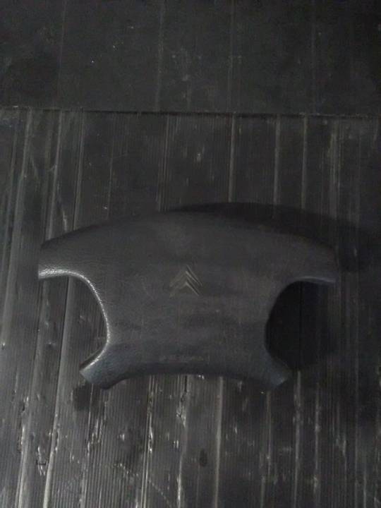 Airbag řidiče - CITROEN - EVASION velkoprostorová limuzína (22, U6)