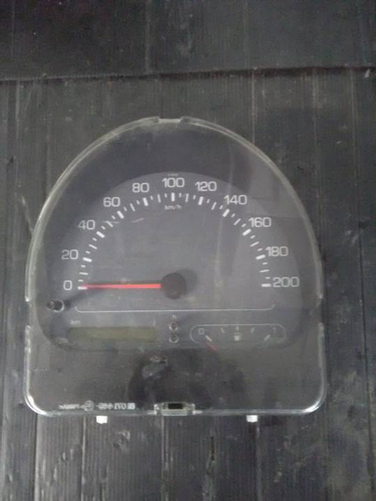 Ukazatel rychlosti a budíky - FIAT - MULTIPLA (186_)