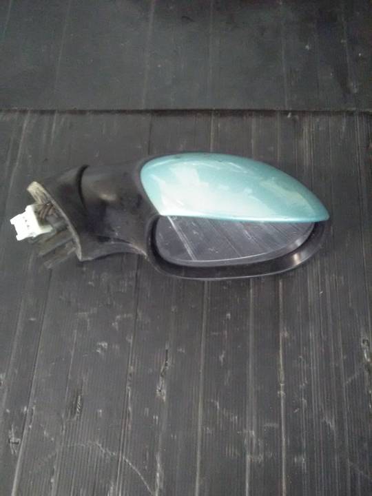 Pravé zpětné zrcátko - elektrické - CITROEN - XSARA karoserie/combi