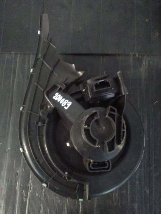 Motorek topení - OPEL - ZAFIRA A velkoprostorová limuzína (T98)