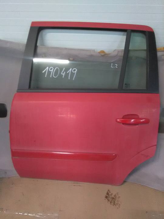 Levé zadní dveře - OPEL - ZAFIRA B (A05)