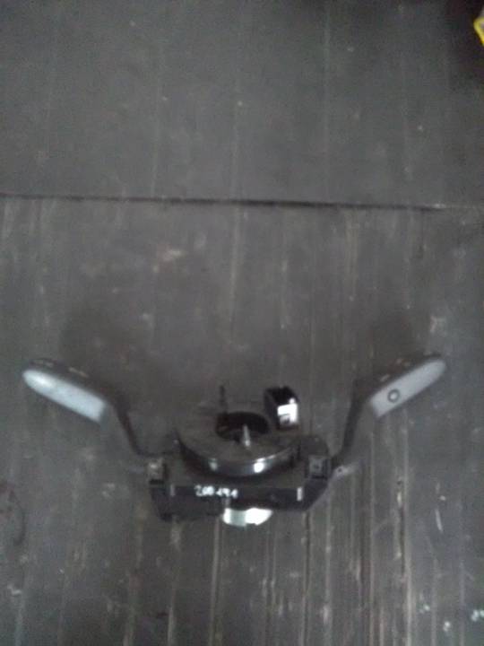 Ovládací páčky světel a stěračů pod volantem - ŠKODA - FABIA II (542)