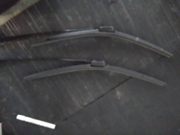 Ramena předních stěračů 2 ks - ŠKODA - FABIA II (542)