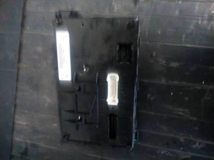 Řídící jednotka - RENAULT - CLIO II (BB_, CB_)