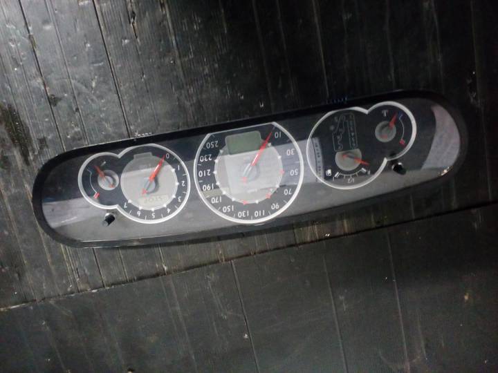 Budíky - CITROEN - C5 I (DC_)