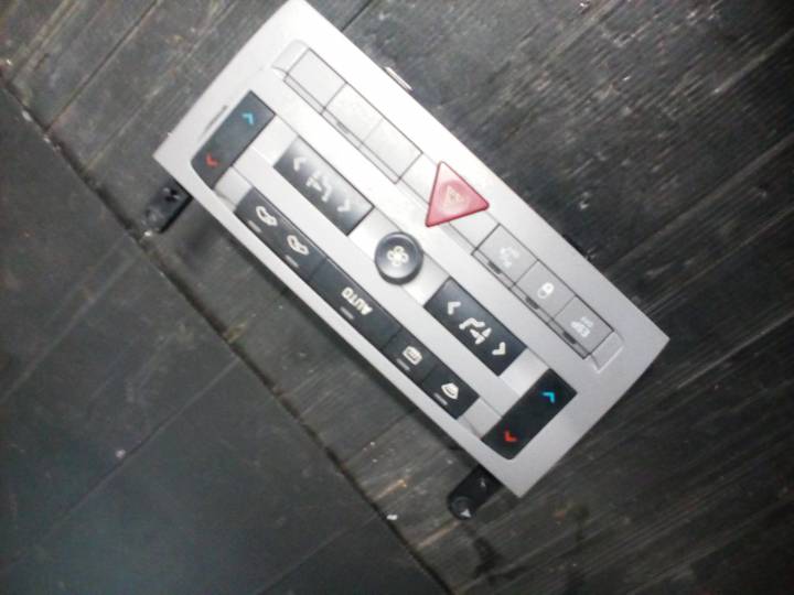 Ovládání klimy a topení - CITROEN - C5 I (DC_)