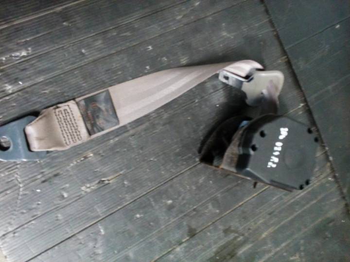 Bezpečnostní pás pravý zadní - CITROEN - C5 I (DC_)