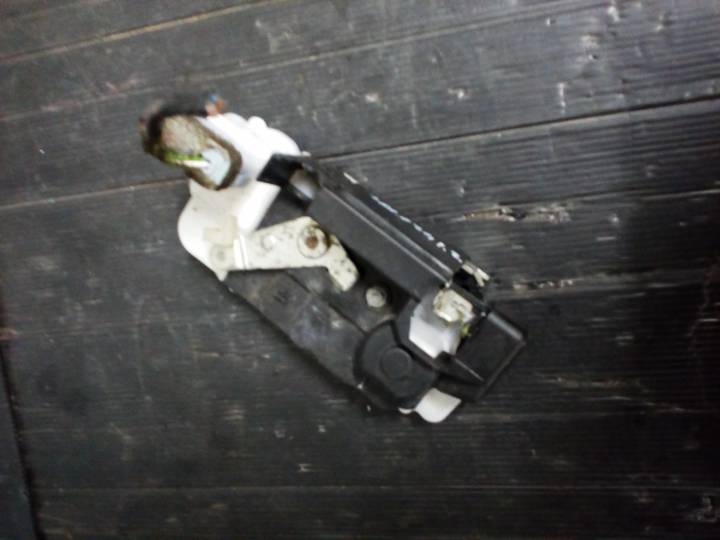 Zámek centrál pravý zadní - CITROEN - C5 I (DC_)