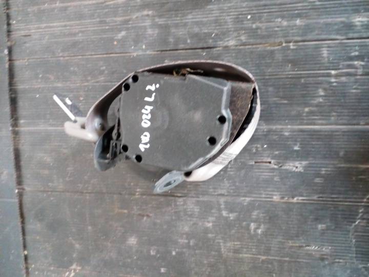 Bezpečnostní pás levý zadní - CITROEN - C5 I (DC_)