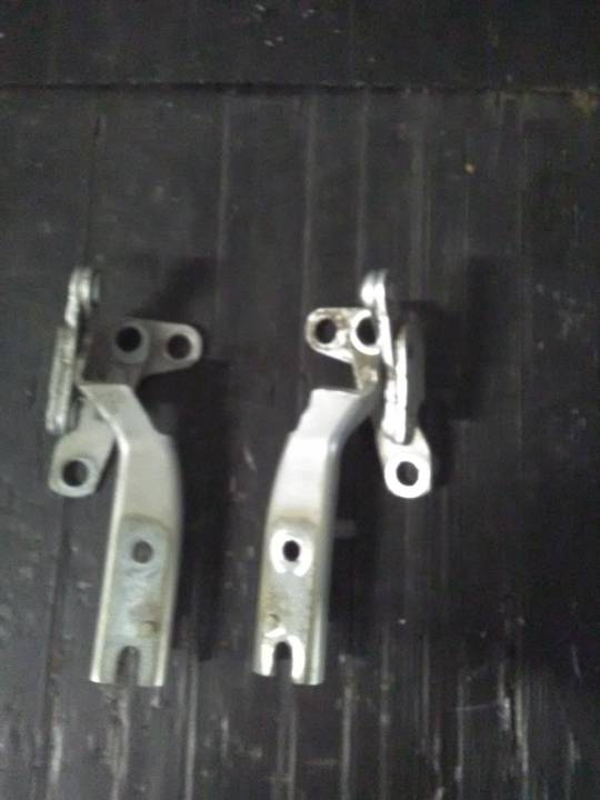 Panty Př.kapoty - CITROEN - C5 I (DC_)