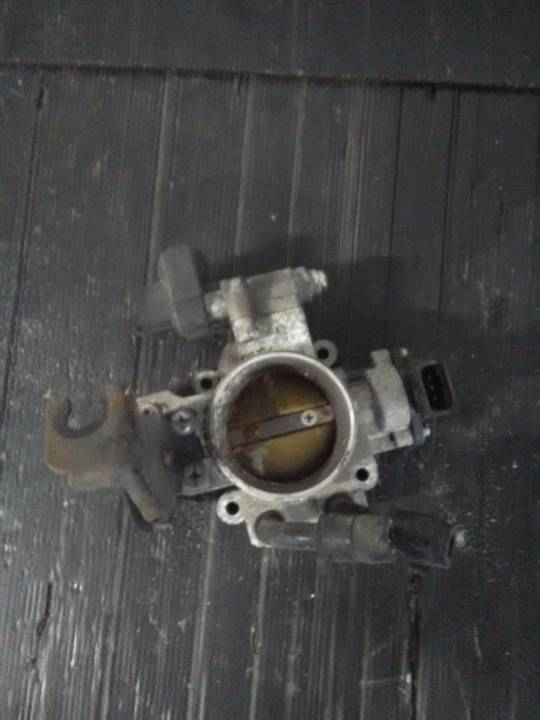 Škrtící klapka - KIA - CEE'D hatchback (ED)