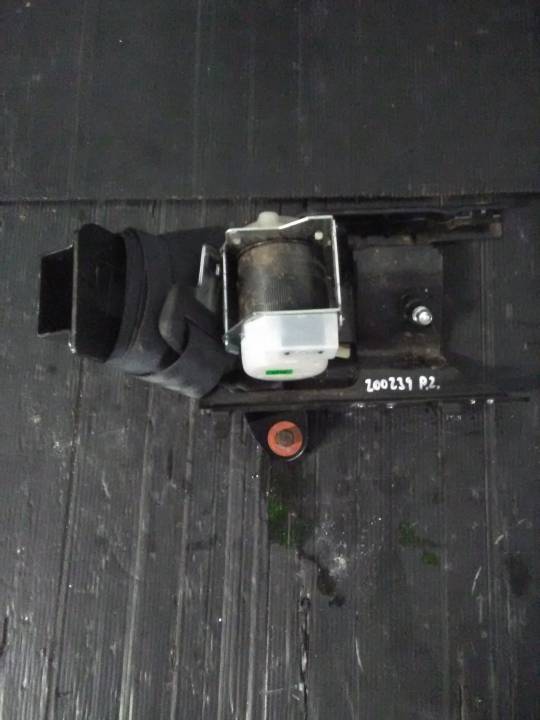 Bezpečnostní pás 1 ks zadní Pr - KIA - CEE'D hatchback (ED)