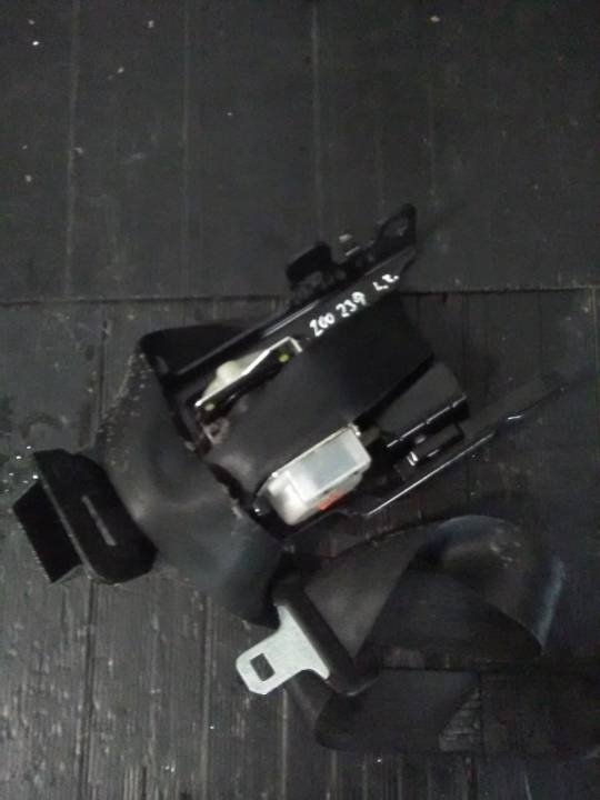 Bezpečnostní pás 1 ks zadní L - KIA - CEE'D hatchback (ED)