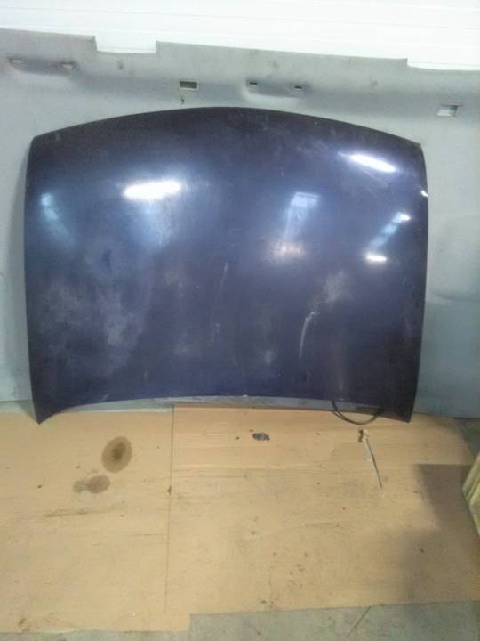 Kapota - FORD - FIESTA V (JH_, JD_)