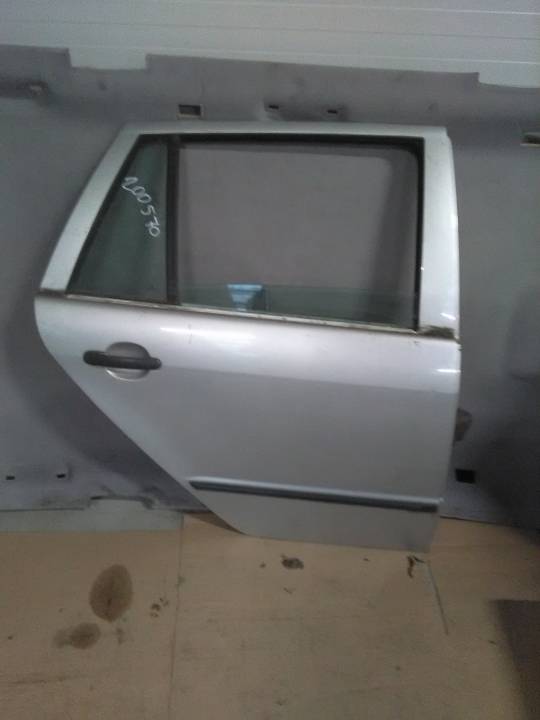 Pravé zadní dveře - ŠKODA - FABIA I combi (6Y5)