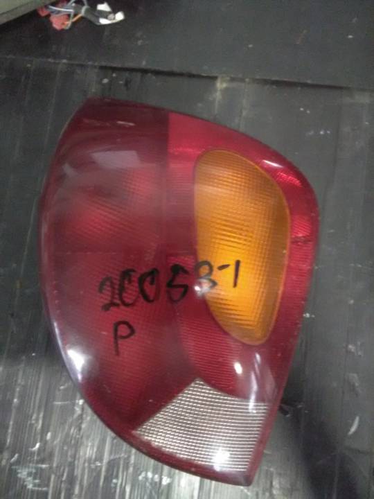 Pravé zadní světlo - FORD - FIESTA V (JH_, JD_)
