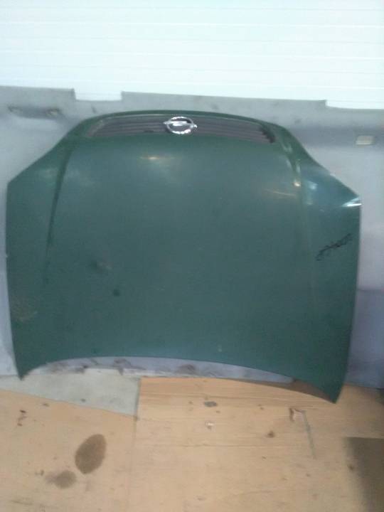 Kapota - OPEL - ASTRA G combi (F35_)