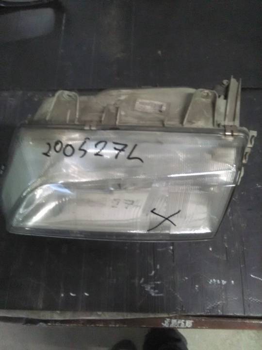 Levé přední světlo - CITROEN - EVASION velkoprostorová limuzína (22, U6)