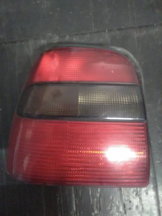 Levé zadní světlo - ŠKODA - FELICIA I (6U1)
