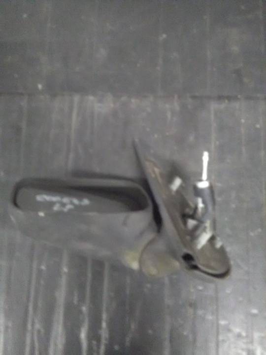 Levé zpětné zrcátko - elektrické - FIAT - PUNTO (176_)