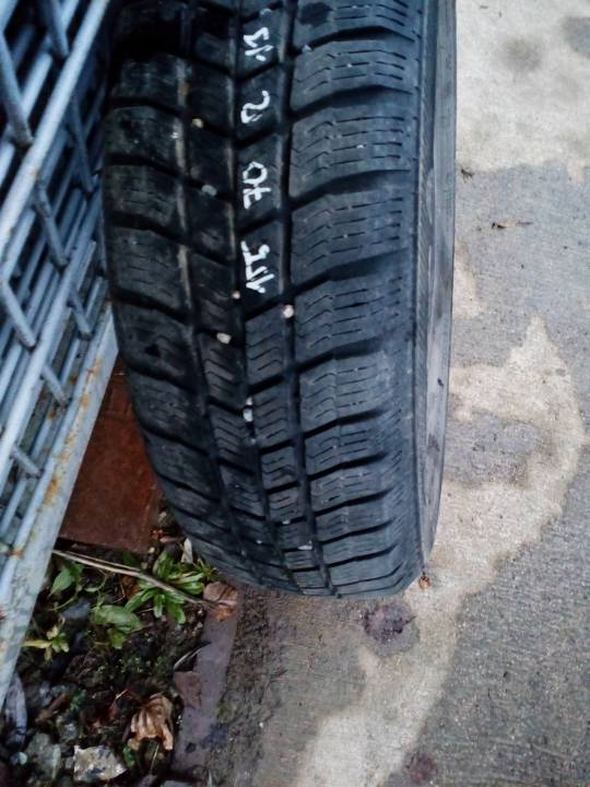 Pneumatika BARUM - Polaris 3 155/70 13