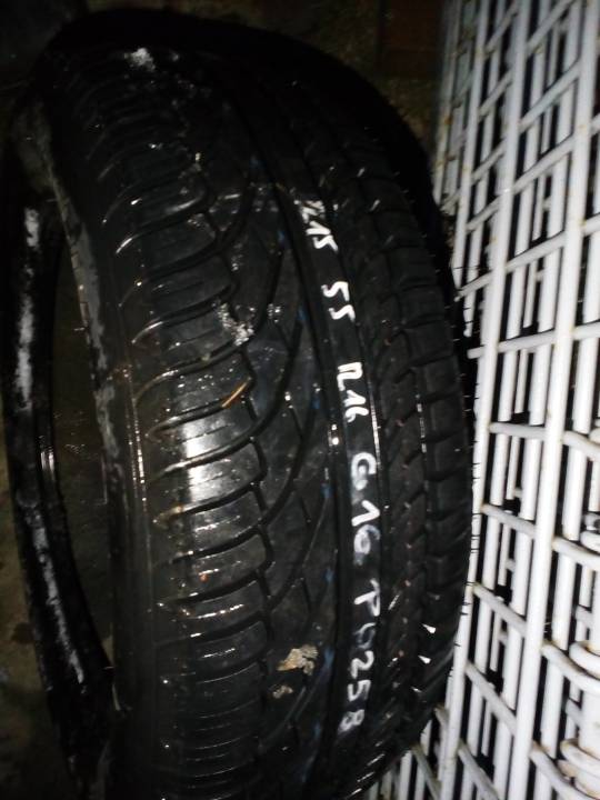 Pneumatika MICHELIN - Primacy 215/55 16