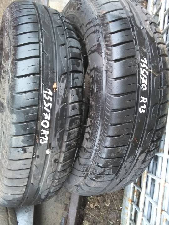 Pneumatika FULDA - Eco Control 155/70 13