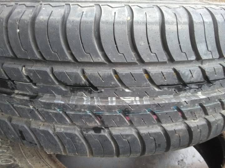 Pneumatika HANKOOK - RADIAL866 185/60 14