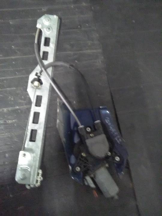 Stahování okna elektrické levé zadní - PEUGEOT - 306 combi (7E, N3, N5)