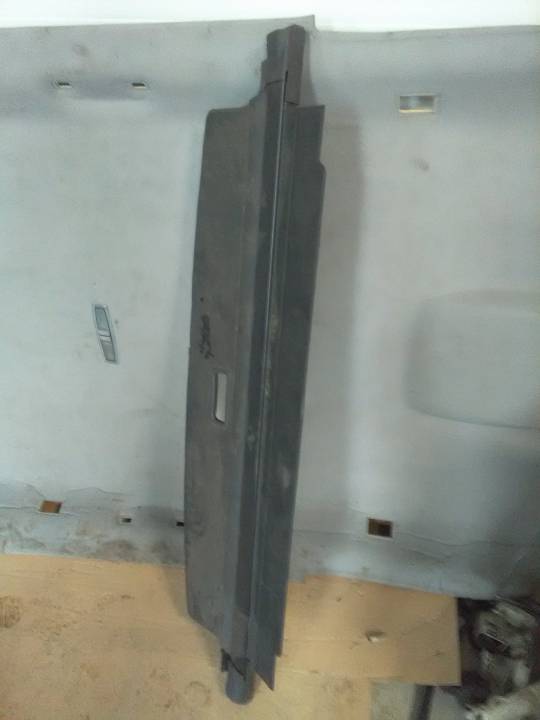 Roleta kufru - ŠKODA - FABIA II (542)