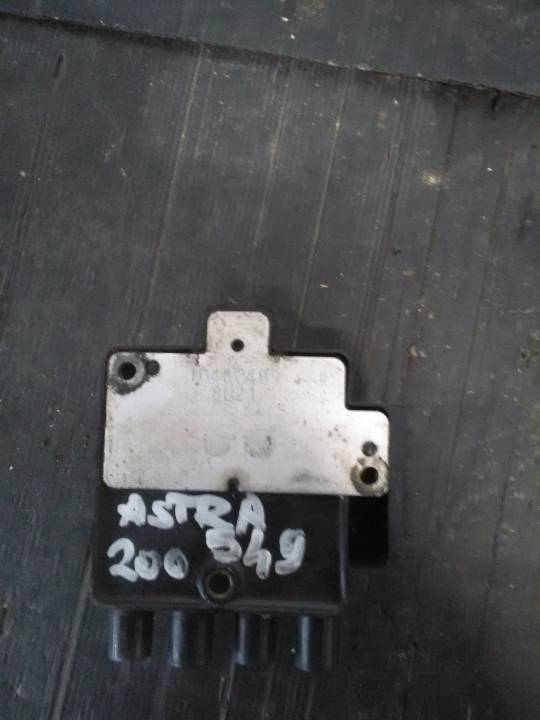 Zapalovací cívka - OPEL - ASTRA G combi (F35_)