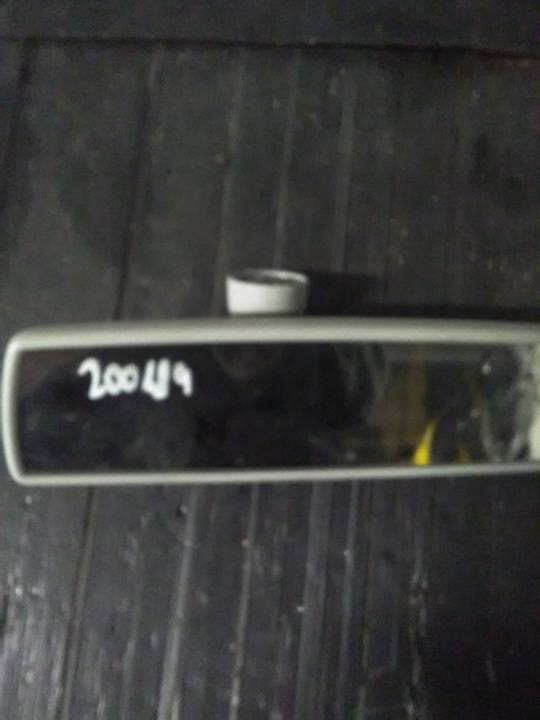 Vnitřní zpětné zrcátko - ŠKODA - OCTAVIA II combi (1Z5)