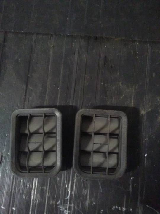 Výdechy topení - ŠKODA - OCTAVIA II combi (1Z5)