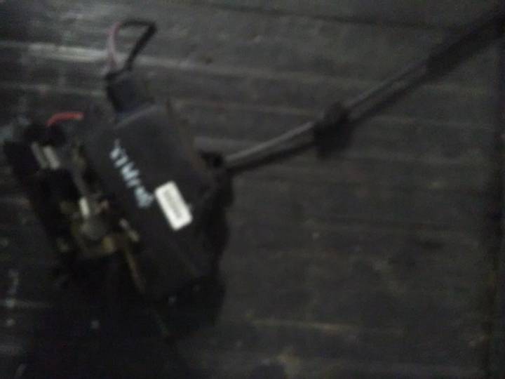 Centrální zámek L.P dveří - ŠKODA - OCTAVIA II combi (1Z5)