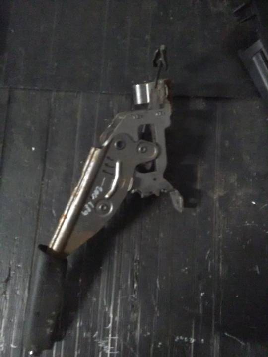 Ruční brzda - ŠKODA - OCTAVIA II combi (1Z5)