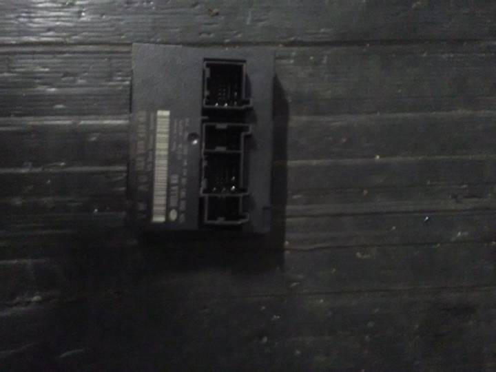 Řídící jednotka - ŠKODA - OCTAVIA II combi (1Z5)