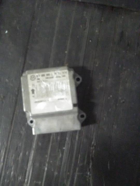 Řídící jednotka - ŠKODA - OCTAVIA II combi (1Z5)