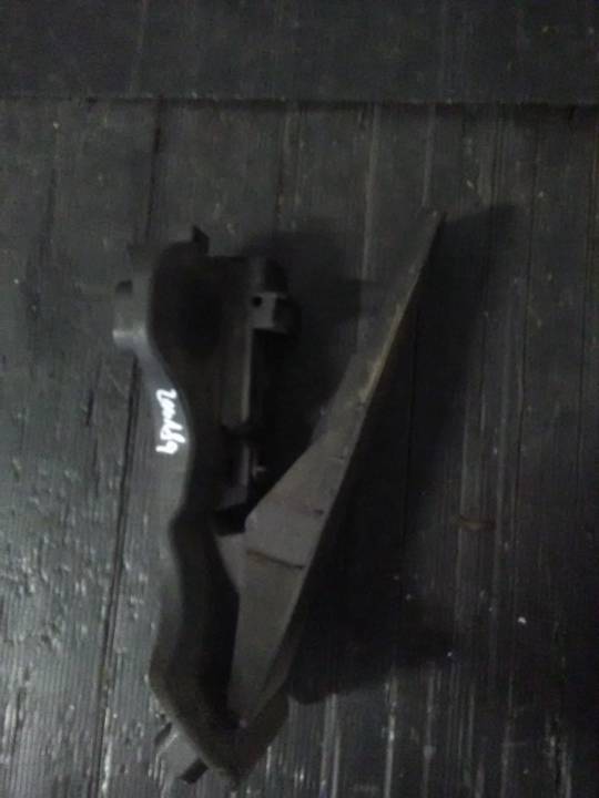 Plynový pedál - elektrický - ŠKODA - OCTAVIA II combi (1Z5)