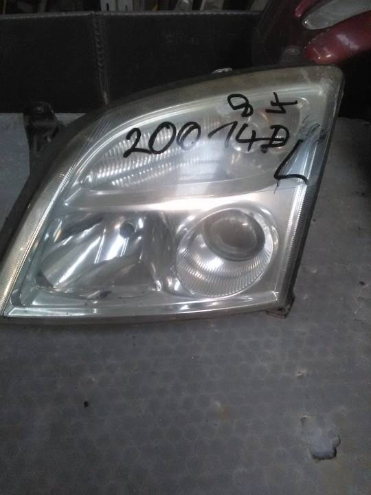 Levé přední světlo - OPEL - VECTRA B (J96)