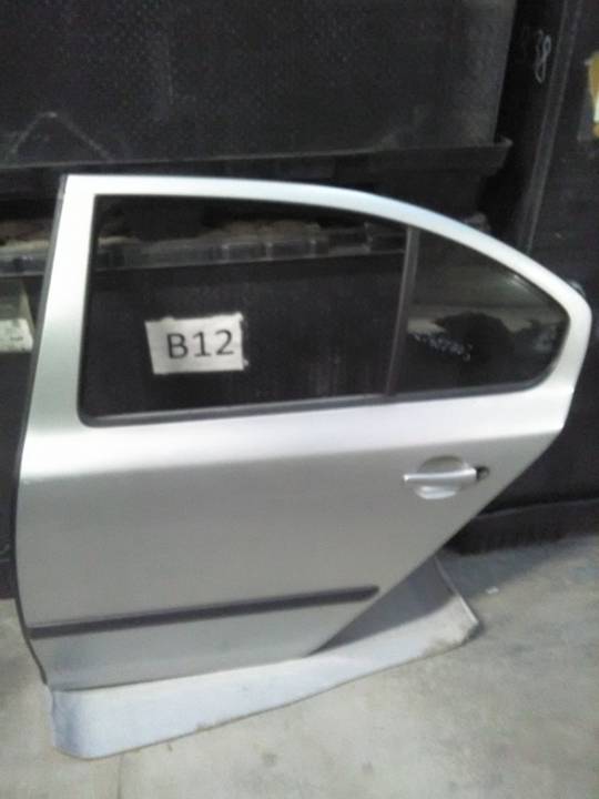 Levé zadní dveře - ŠKODA - OCTAVIA II combi (1Z5)