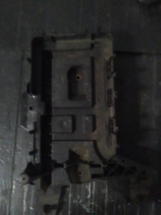 Držák autobaterie - ŠKODA - OCTAVIA II combi (1Z5)